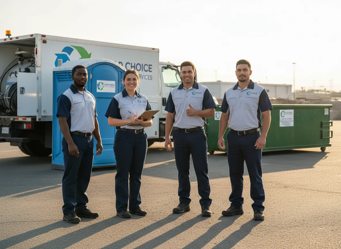 Porta Potty Rental company in New Cuyama, CA